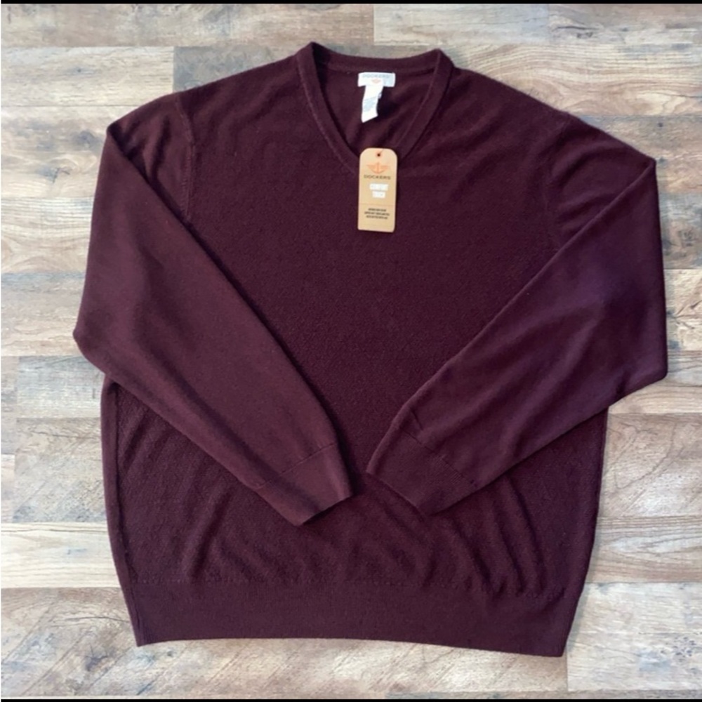 Dockers dress sweater